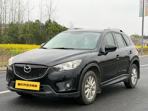 Mazda CX-5 2013