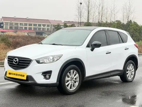 Mazda CX-5 2015