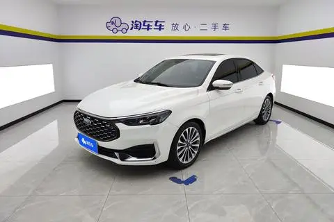 Ford Escort 2021