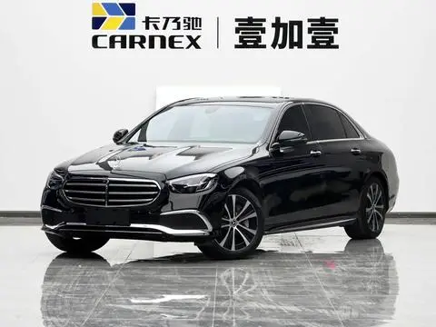 Mercedes-Benz E-Class PHEV 2022