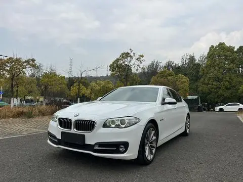 BMW 5 Series 2017