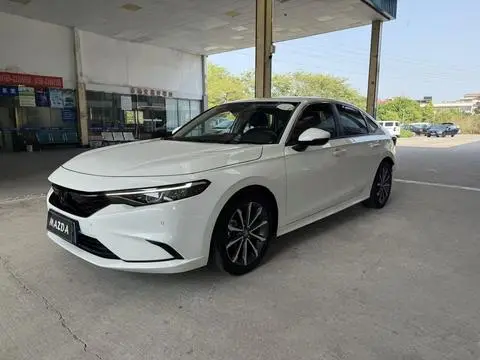 Honda 型格 2023