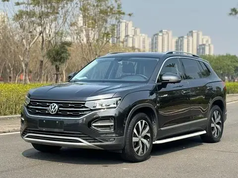 Volkswagen 探岳 2021