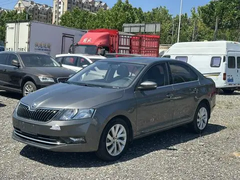Skoda 昕锐 2018
