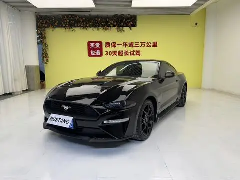 Ford Mustang 2018