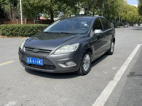 Ford Focus 2013