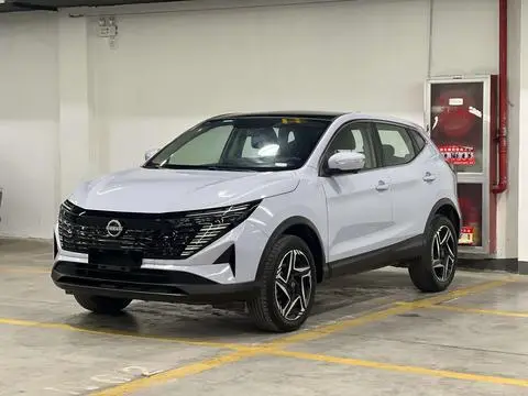 Nissan 逍客 2025