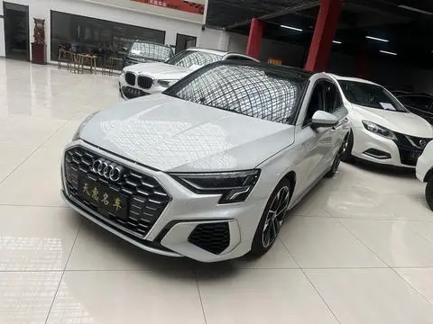 Audi A3 2022