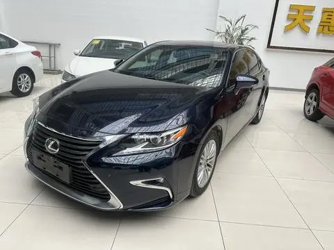 Lexus ES 2017