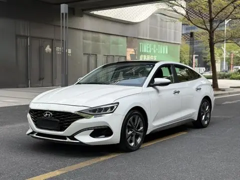 Hyundai 菲斯塔 2019