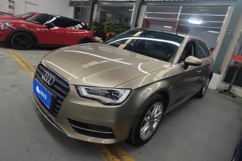 Audi A3 2015