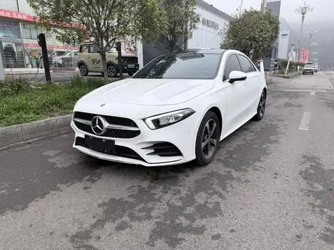 Mercedes-Benz A-Class 2022