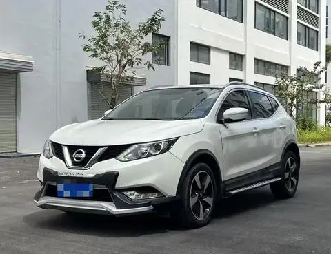 Nissan 逍客 2017
