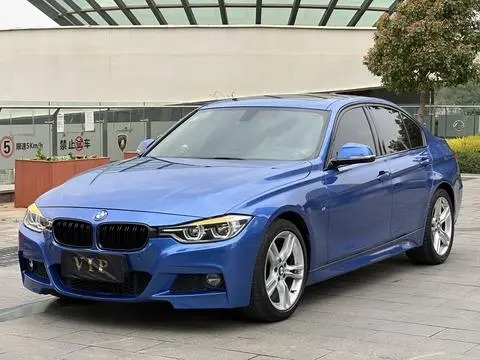 BMW 3 Series 2017