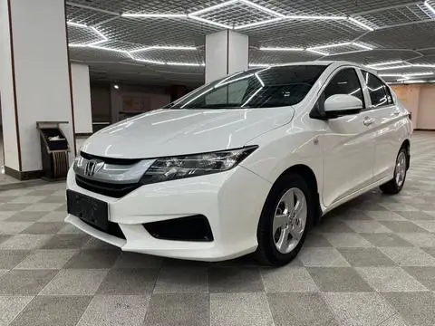Honda 锋范 2017