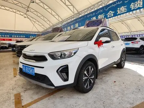 Kia 奕跑 2021