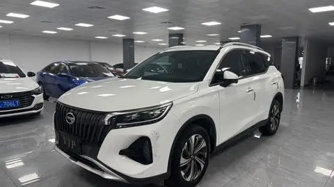GAC GS4 2021