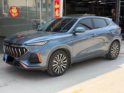 Oshan X5 2021