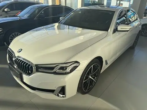 BMW 5 Series 2021