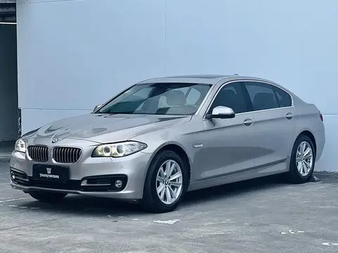 BMW 5 Series 2014