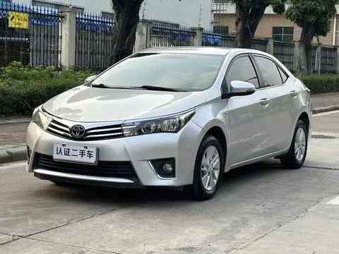 Toyota Corolla 2014