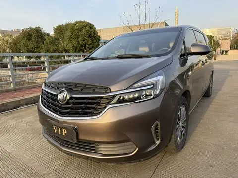 Buick GL8 2021