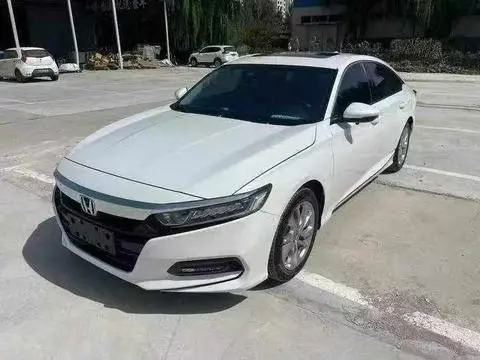 Honda Accord 2018