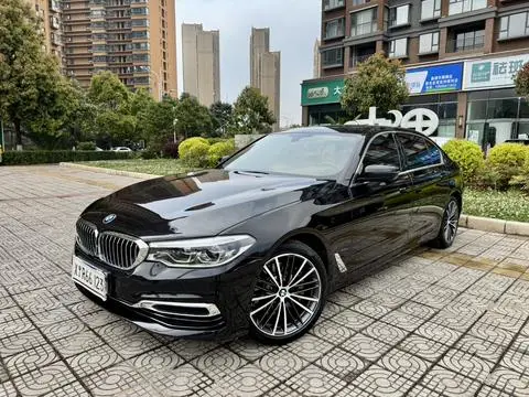 BMW 5 Series 2019