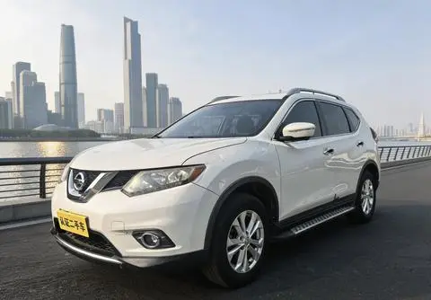 Nissan 奇骏 2015