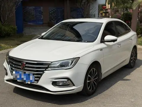 Roewe i5 2020 — фото 1