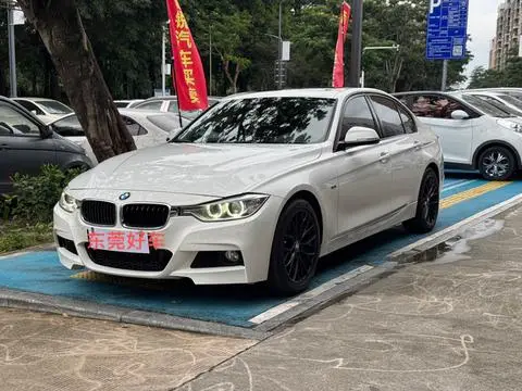 BMW 3 Series 2014