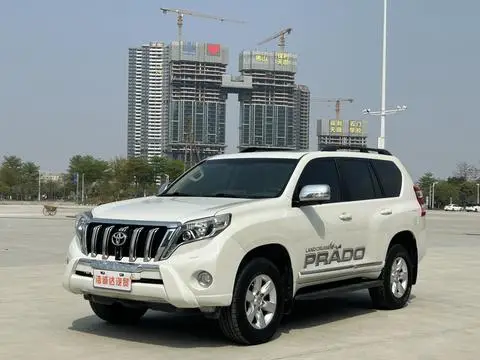 Toyota Prado 2016
