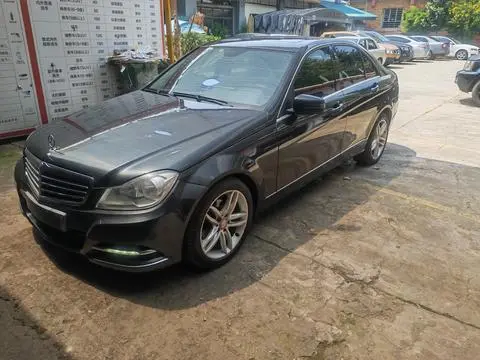 Mercedes-Benz C-Class 2013