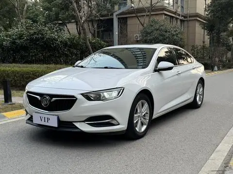 Buick Regal 2019