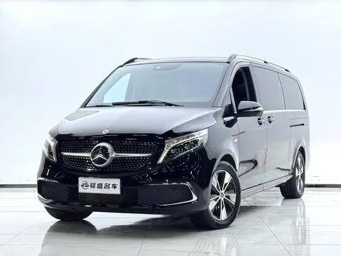 Mercedes-Benz V-Class 2022