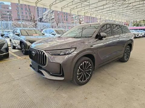 Chery 瑞虎9 2023