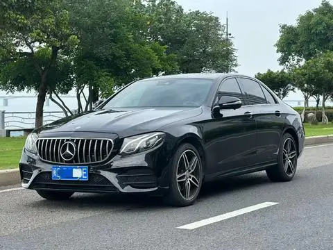 Mercedes-Benz E-Class 2017