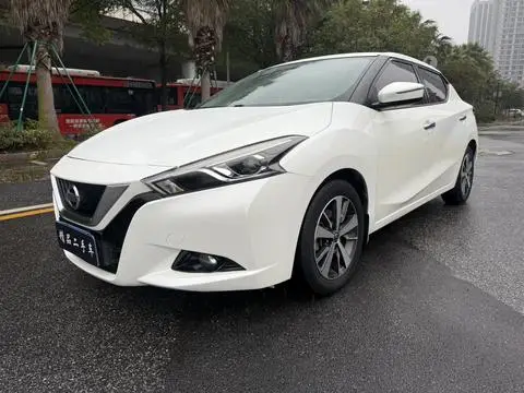 Nissan 蓝鸟 2016