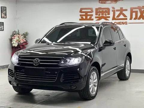 Volkswagen 途锐 2011