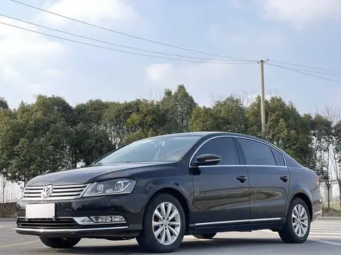 Volkswagen Magotan 2015