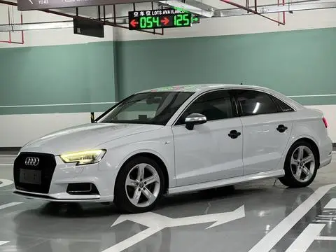 Audi A3 2020
