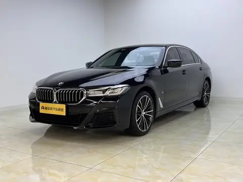 BMW 5 Series 2021