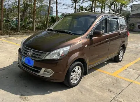 BAIC M20 2014
