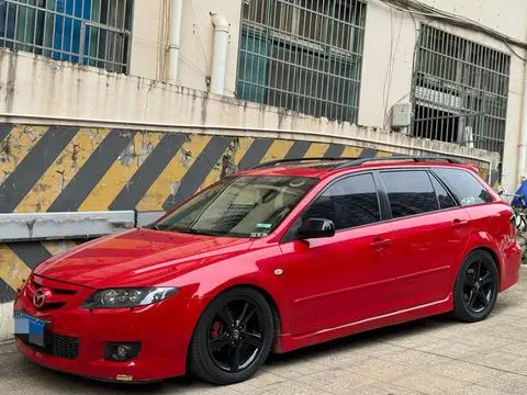 Mazda 6 2006