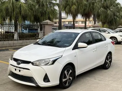 Toyota YARIS L 致享 2017