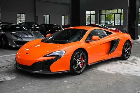 McLaren 650S 2014
