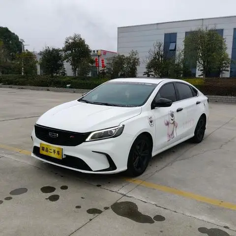 Geely 缤瑞 2021