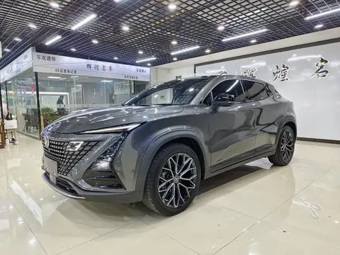 Changan UNI-T 2022