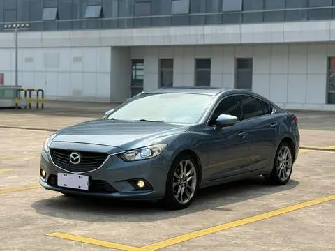 Mazda 阿特兹 2015