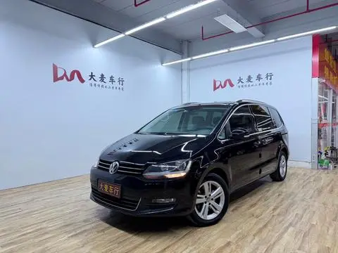 Volkswagen 夏朗 2018